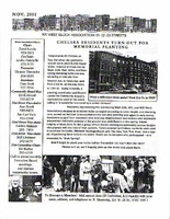 Chelsea Residents Turn Out for Memorial Planning [1 of 2]