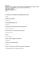 MEMEAC Interview 72