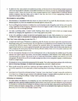 Talking Points for NYC on the 9-11-01 Attacks and Racist Backlash [2 of 6]