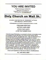 A Courageous and Faithful Congregation takes a stand.