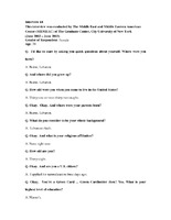 MEMEAC Interview 68