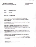 Notice to All Employees