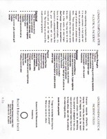 Understanding Critical Incident Stress [1 of 2]