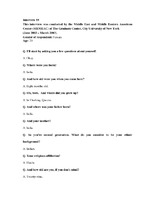MEMEAC Interview 55