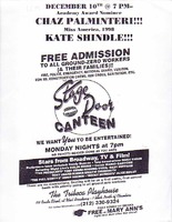 Stage Door Canteen