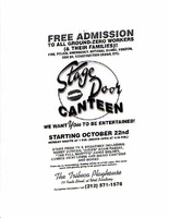 Free Admission to All Ground-Zero Workers