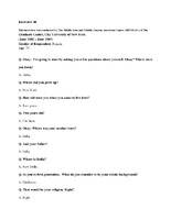 MEMEAC Interview 48