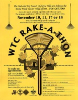 WTC Rake-A-Thon