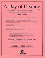 A Day of Healing