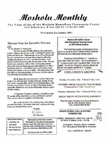 Mosholu Monthly