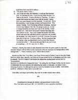 Powerless At The Post Office [2 of 2]