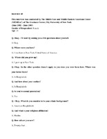 MEMEAC Interview 45