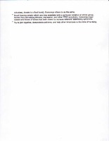 How Terroristic Acts May Affect Veterans [3 of 3]