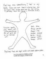 When Terror Strikes Drawing Book [5 of 11]