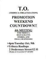 Promotion Weekend Countdown