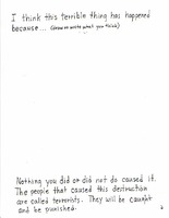When Terror Strikes Drawing Book [2 of 11]