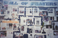Wall of Prayers