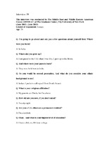 MEMEAC Interview 39