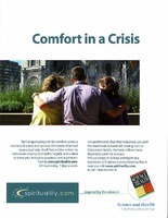 Comfort in a Crisis