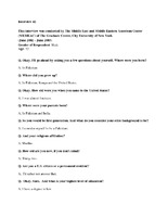 MEMEAC Interview 42