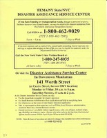 Disaster Assistance Service Center [2 of 2]