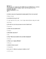 MEMEAC Interview 71