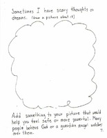 When Terror Strikes Drawing Book [7 of 11]