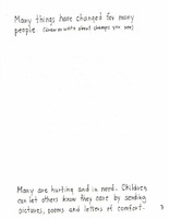 When Terror Strikes Drawing Book [3 of 11]
